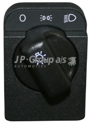 JP GROUP 1296100300 -  Выключатель, головной свет